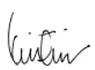 Kirstin