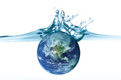 Earth Splash