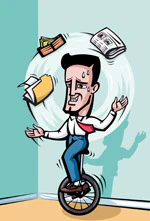 Remember Hard Work? This Old-Fashioned Virtue Can Lift You To The Top