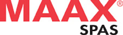 Maax Spas 2 C Logo 110509