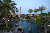 Red Rock Pools