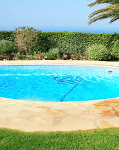 Poolhose 0410