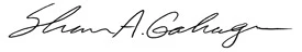 Shawn Gahagan
