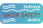 National Water Safety Month