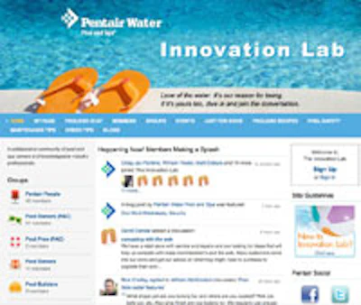 Pentair Goes Viral