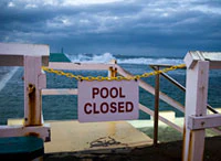 VGB Compliance Isn't The Only Thing Closing Pools