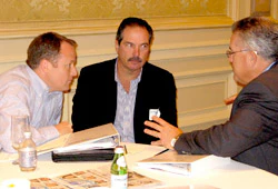 Meeting At The Summit