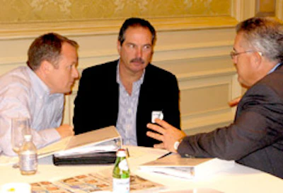 Meeting At The Summit