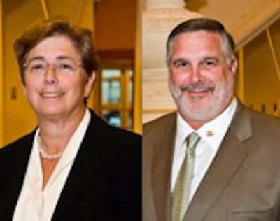 Photo: new APSP Board of Directors
