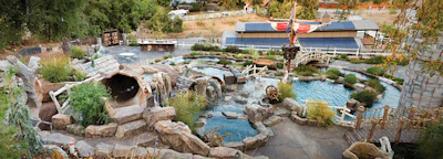 This California fantasyland would make Disneyland jealous