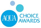 Logo: AQUA Choice Awards