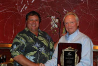 photo of Alan Stahl of Viking Pools