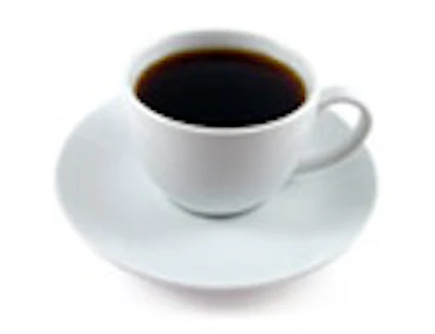 photo of a coffee cup