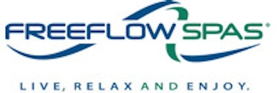 Freeflow Spas logo