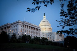 Photo Of Capitol Building, Washington Dc