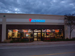 Bachmann Mall 0111