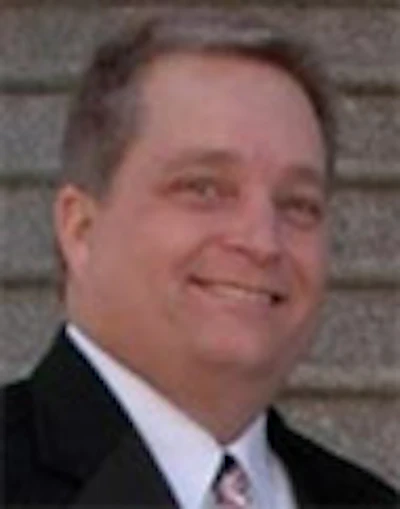 photo of David Brown, president of Hot Water Products