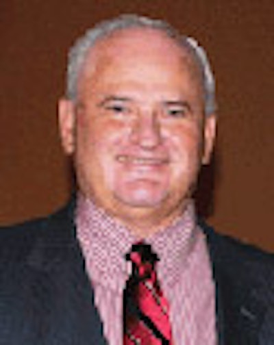 photo of Ray Perkins of NSPF