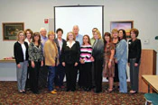 photo of Pulliam Pools fifth annual golf tournament