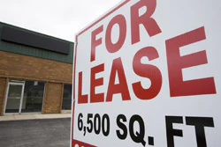 photo of 'For Lease' sign
