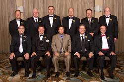 photo of IPSSA Board of Regional Directors