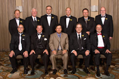 photo of IPSSA Board of Regional Directors