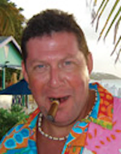 Photo of Norm Coburn