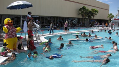Float Like A Duck053111