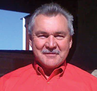 photo of Ron Robertson