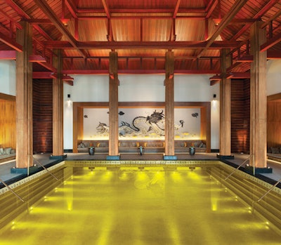 photo of St. Regis Lhasa Resort pool