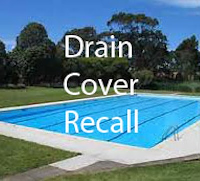 Drain Cover Recall053111