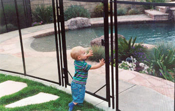 Guardian Pool Fence Systems