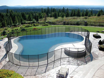 Protect-A-Child Pool Fence Systems