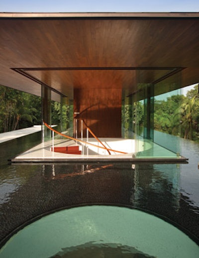 photo of Singapore Water-Cooled Home