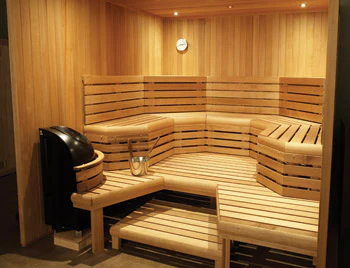 photo of Finnleo's sauna
