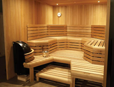 photo of Finnleo's sauna