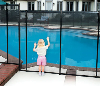 BABY-LOC Removable Fencing