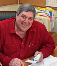 photo of James Robyn