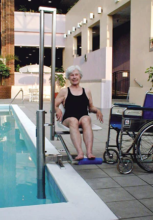 Aquatic Access