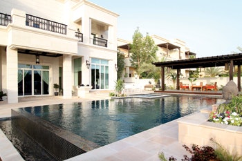 photo of Silver Fox Pools design