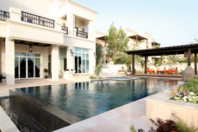 photo of Silver Fox Pools design