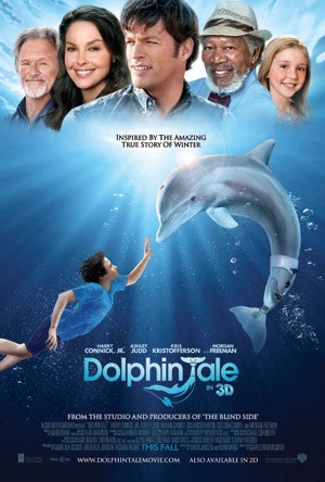 poster for Dolphin Tale