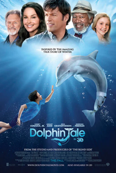 poster for Dolphin Tale