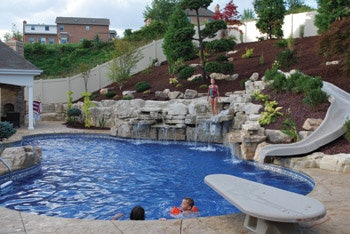 photo of Westmoreland Pools and Spas design