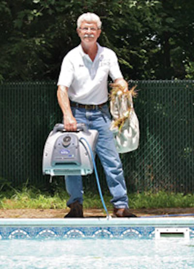photo of Steve White