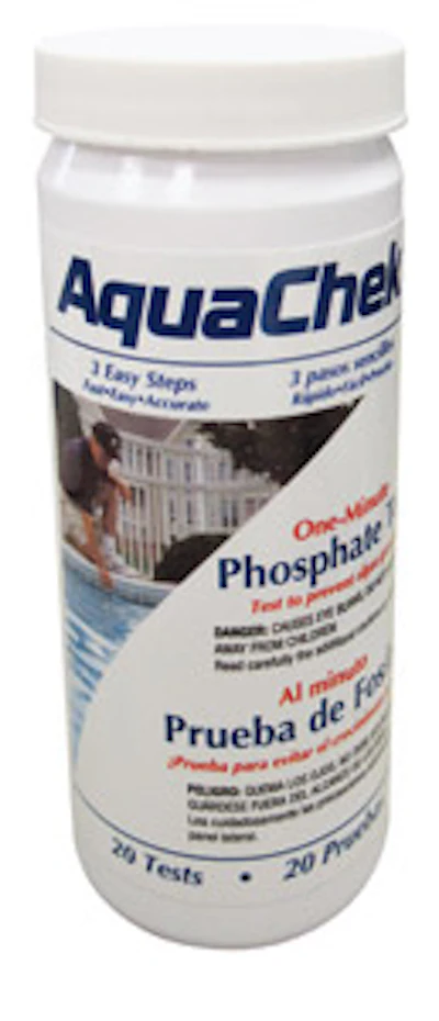 AquaChek Pool and Spa Test Strips/Hach Company