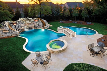 photo of Platinum Poolcare Aquatech pool