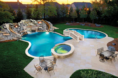 photo of Platinum Poolcare Aquatech pool
