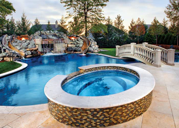 photo of Platinum Poolcare Aquatech pool