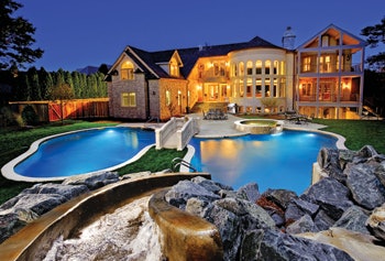 photo of Platinum Poolcare Aquatech pool